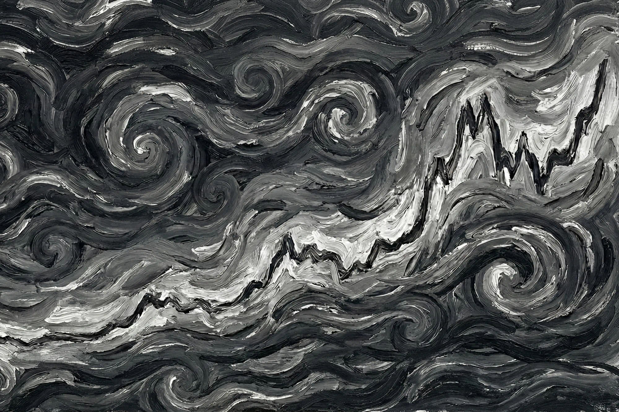 Bitcoin Trading Chart